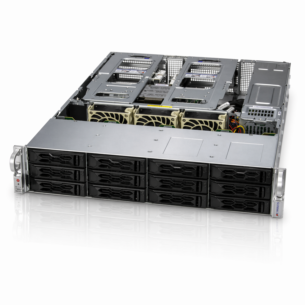 Универсальные серверы