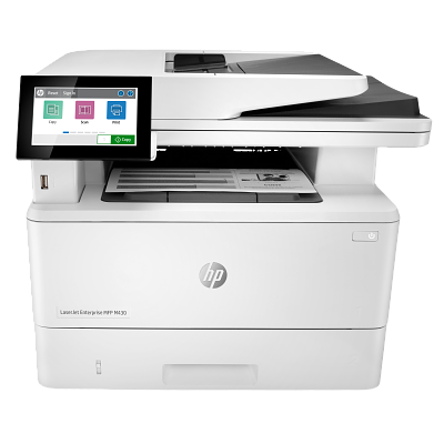 HP LaserJet Enterprise MFP M430 series_M2070588